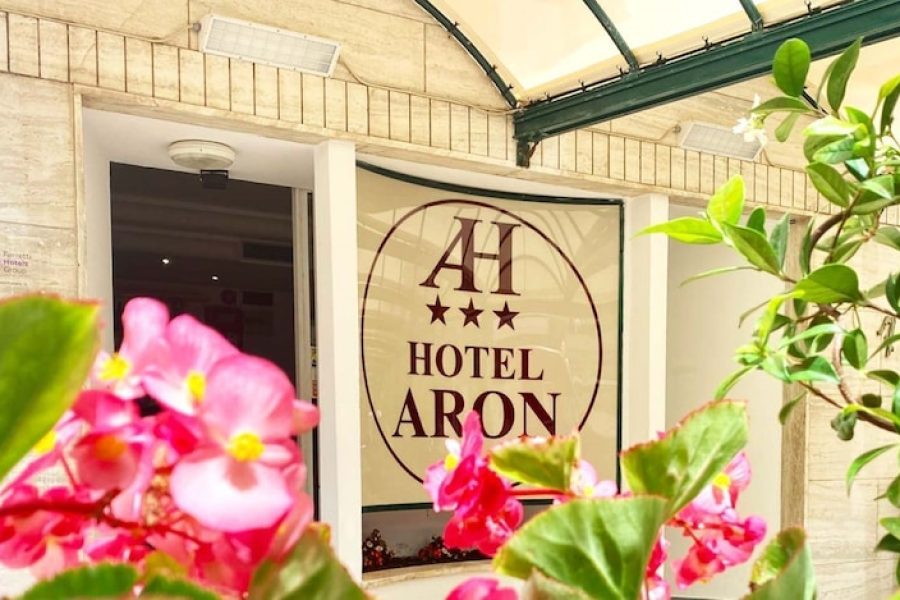 Torino - Rimini - Hotel Aron Rimini