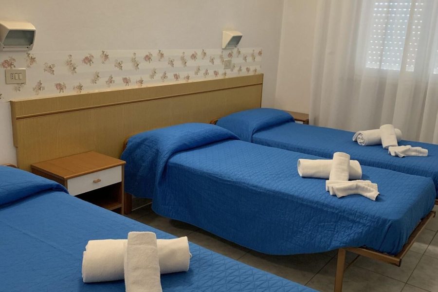 Milano - Rimini - Hotel Cà Vanni