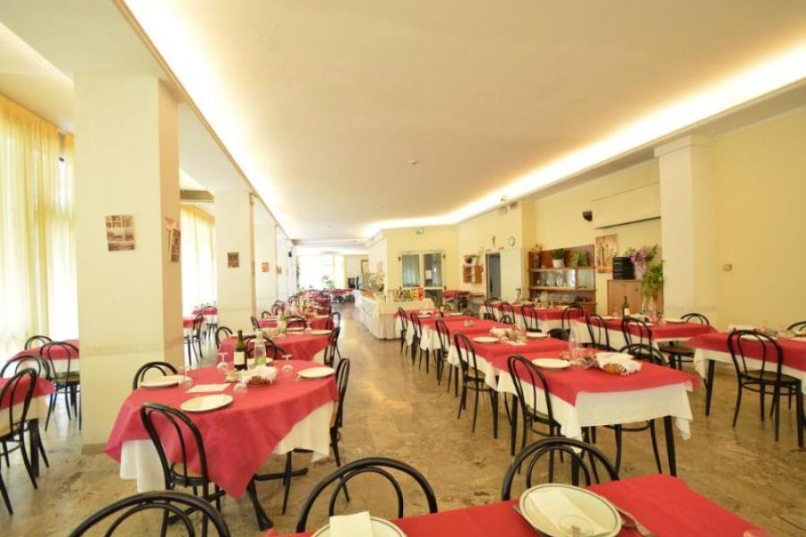 Milano - Rimini - Hotel Europa