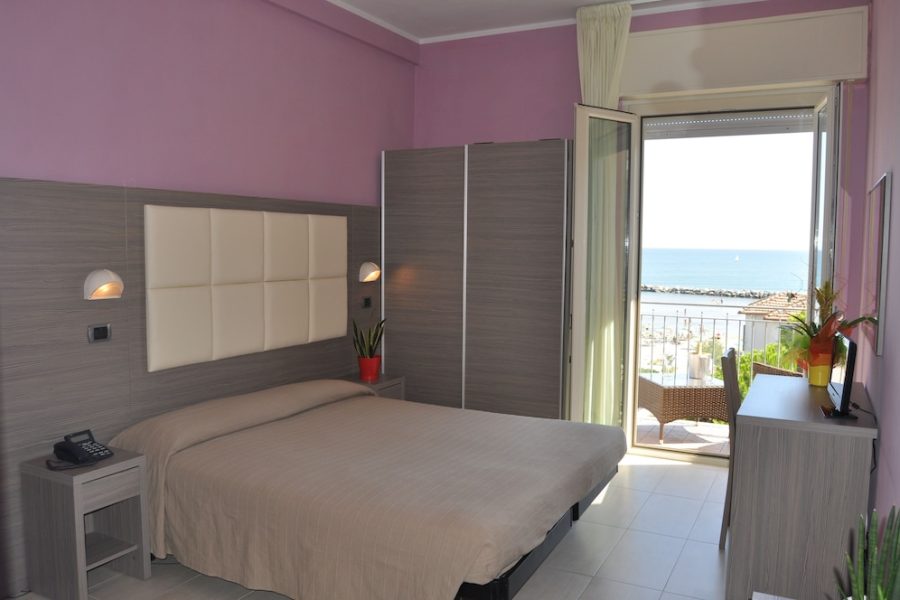 Milano - Rimini - Hotel Playa