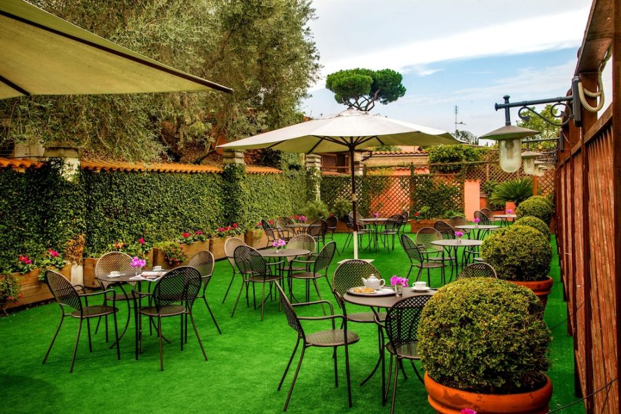 Milano - Roma - Marini Park Hotel