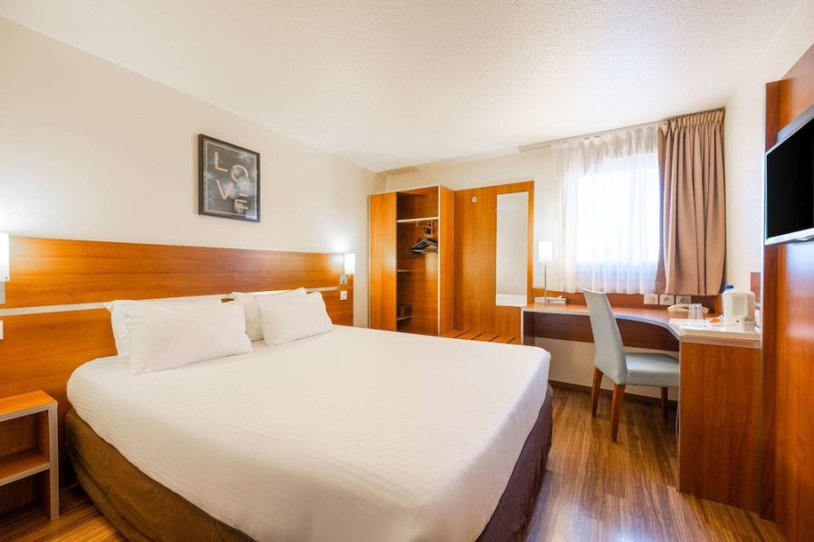 Milano - Saint-Exupéry - Comfort Hotel Aeroport Lyon St Exupery