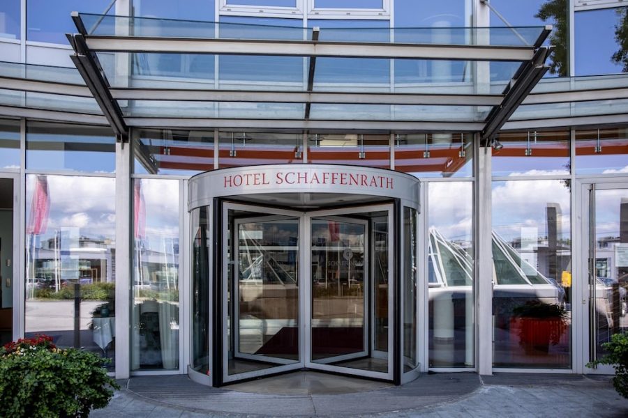 Milano - Salisburgo - Amadeo Hotel Schaffenrath