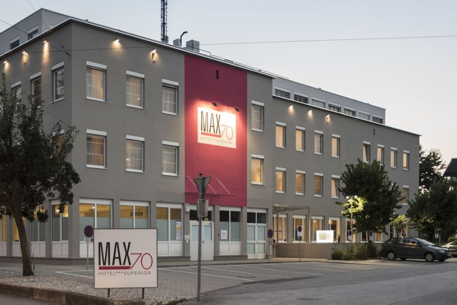 Milano - Salisburgo - HOTEL max70