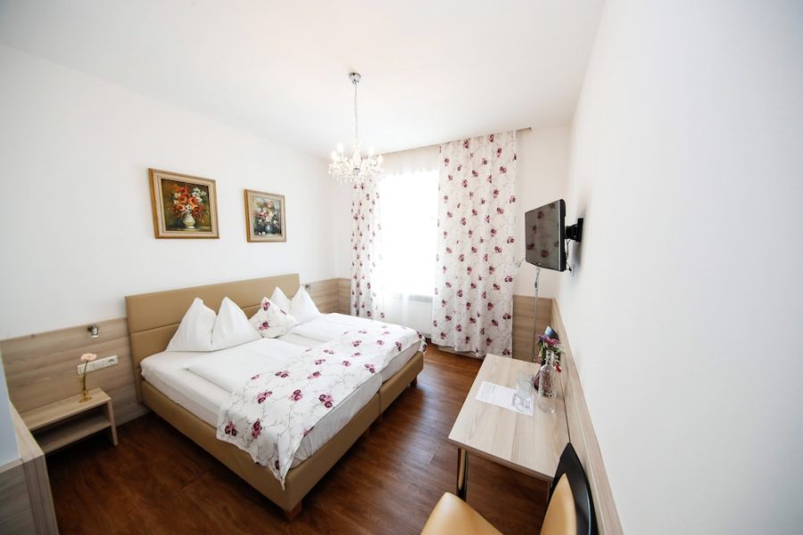Milano - Salisburgo - Hotel Lehenerhof