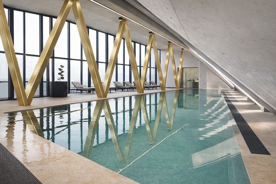 Milano - Salisburgo - Hotel im Zentrum für Visionen