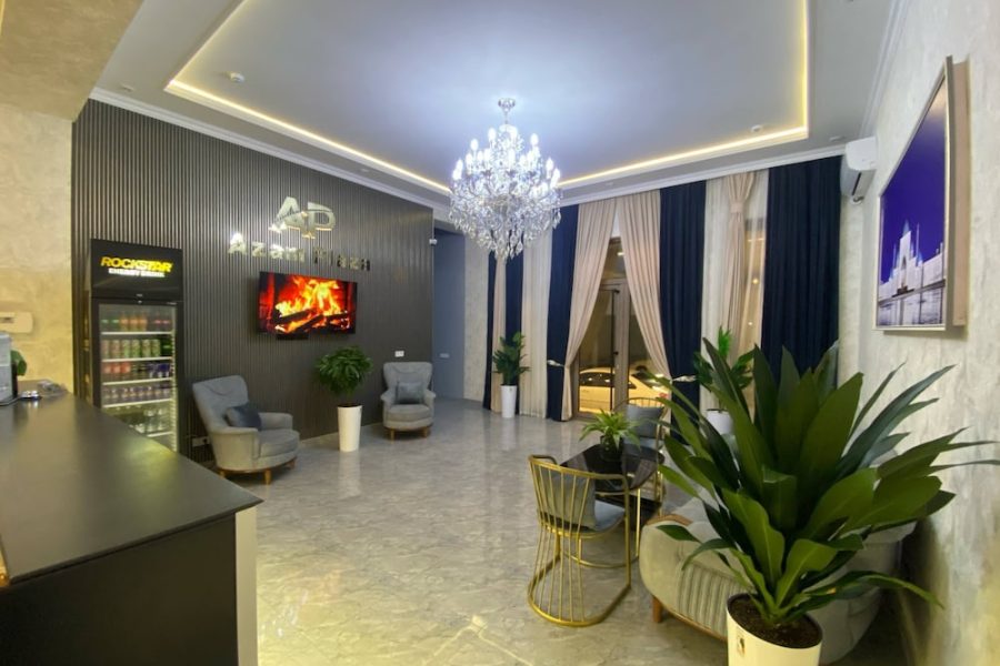 Milano - Samarkand - HOTEL IMMAM AZAM