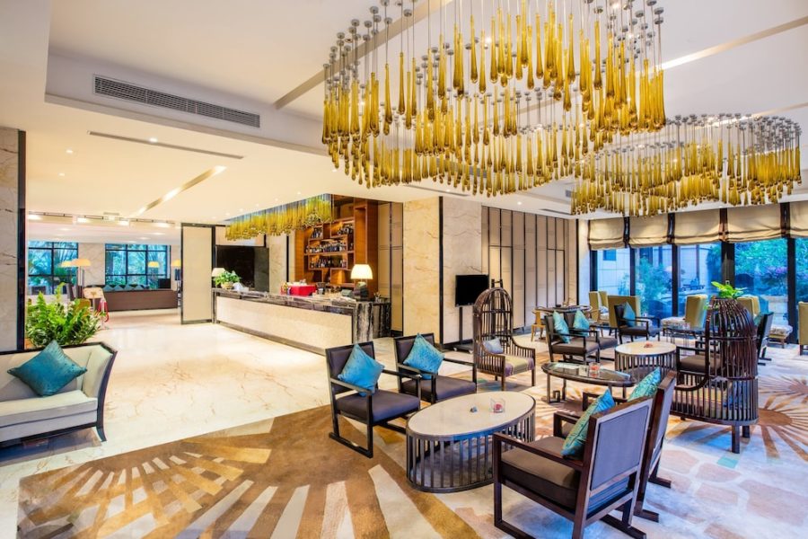 Milano - Sanya - Crowne Plaza SANYA CITY CENTER by IHG