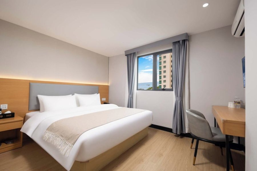 Milano - Sanya - Sanya Guanhailou Hotel