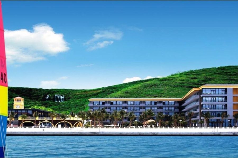 Milano - Sanya - Sanya Serenity Coast Marina Hotel