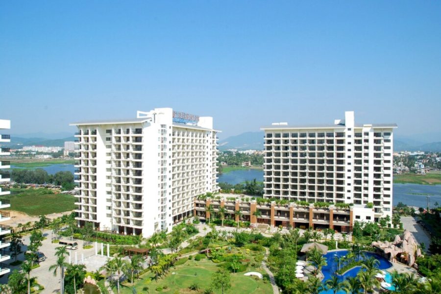 Milano - Sanya - Yuhai International Resort Hotel