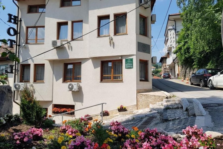 Milano - Sarajevo - Hotel Herc Sarajevo
