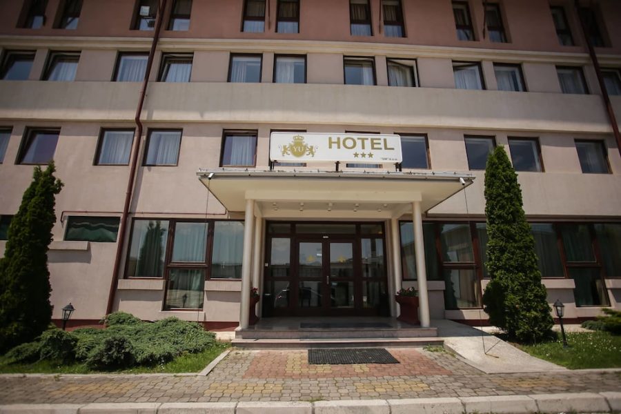 Roma - Sarajevo - Hotel - Yu