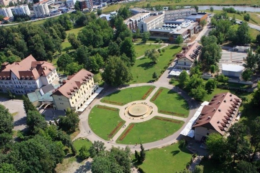 Milano - Sarajevo - Spa Hotel Terme