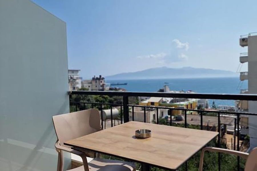 Perugia - Sarandë - Joanna Suites