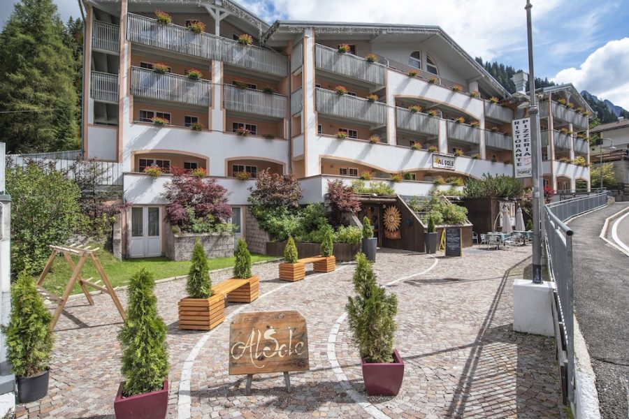 Milano - Selva di Val Gardena