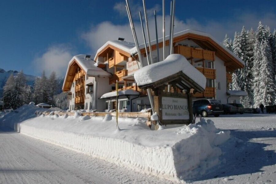 Milano - Selva di Val Gardena - Wellness Hotel Lupo Bianco