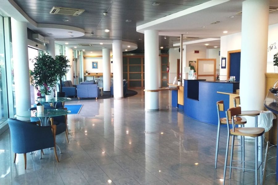 Milano - Senigallia - Hotel Mastai