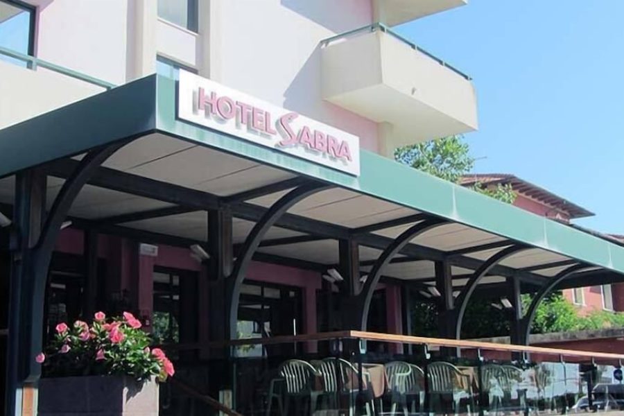 Milano - Senigallia - Hotel Sabra