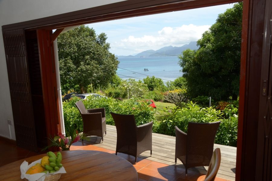 Napoli - Isola di Mahé - La Residence