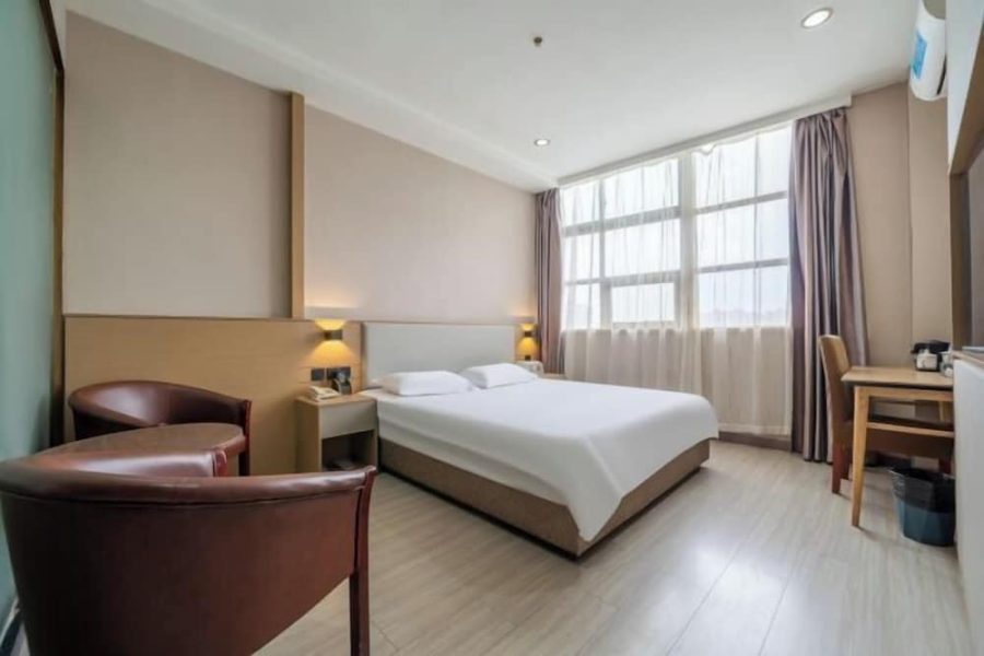 Milano - Shanghai - ShangHai Xinshang Boutique Hotel（MinHang PuJiang Brunch）