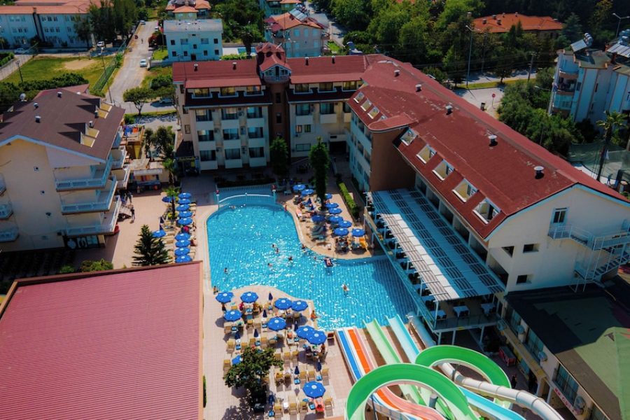 Milano - Side - Side Yeşilöz Hotel