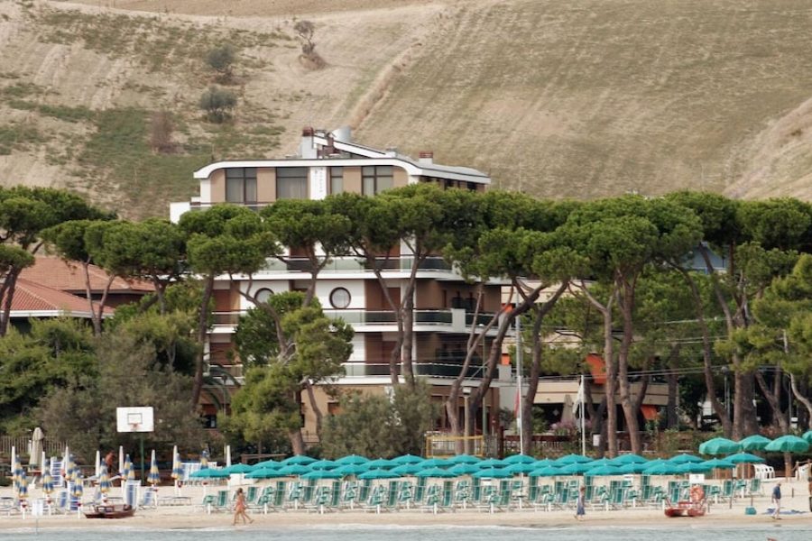 Milano - Silvi - Hotel Astoria