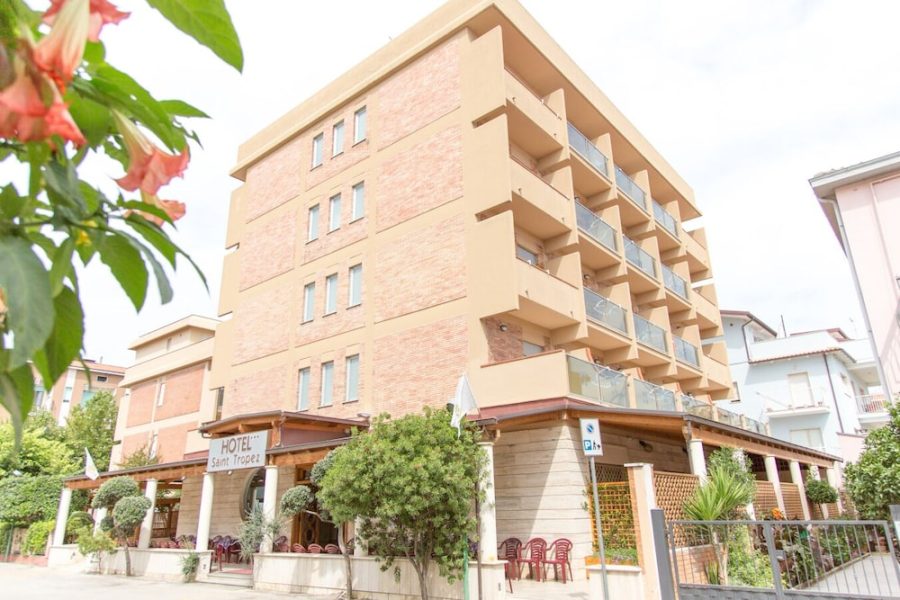 Milano - Silvi Marina - Hotel Saint Tropez - Pineto