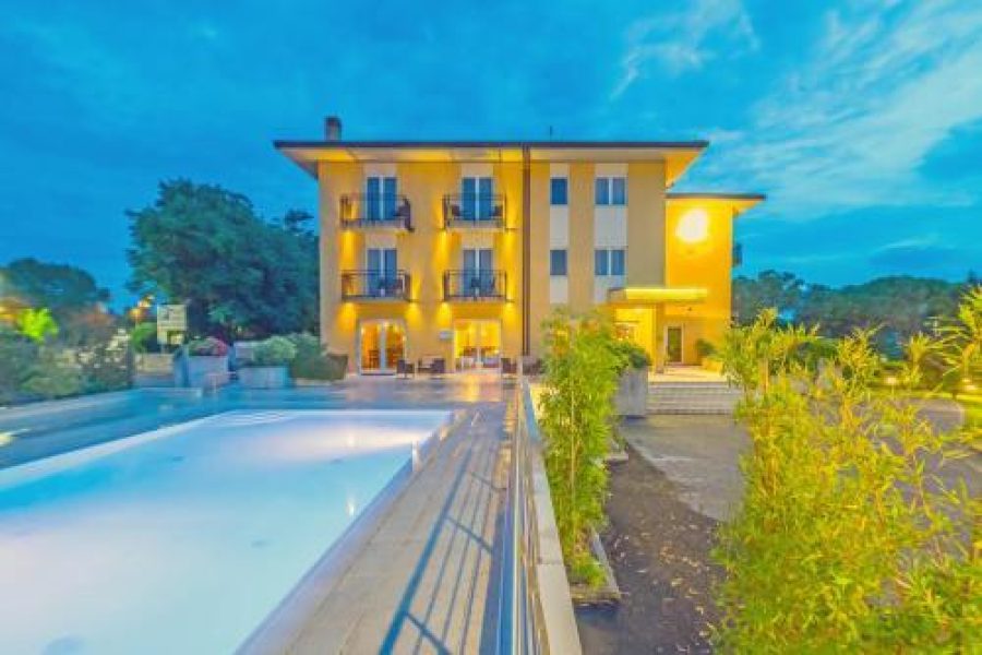 Milano - Sirmione - Hotel Nuova Barcaccia