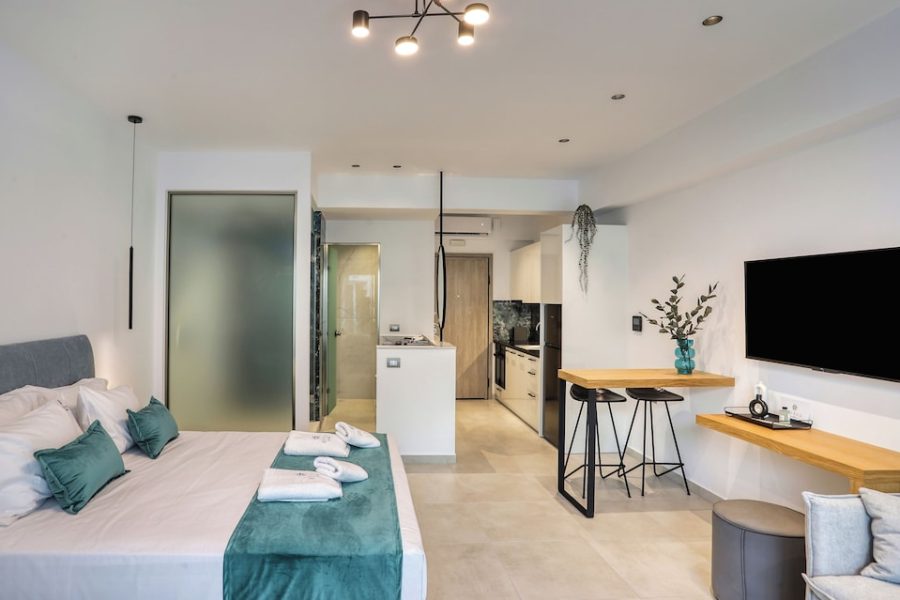 Roma - Sitia - Althea Suites
