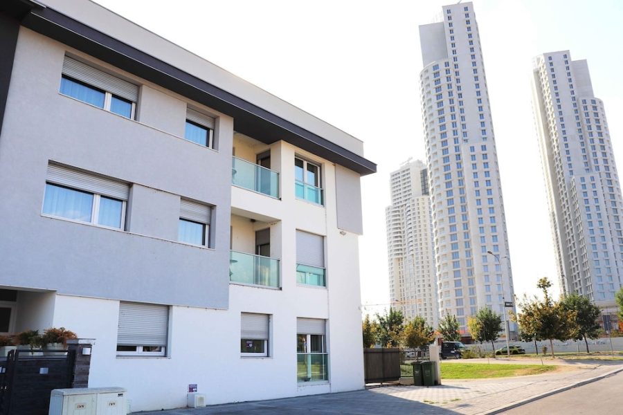 Milano - Skopje - Foxxy Luxury Apartments