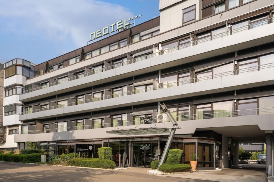 Milano - Stoccarda - Arthotel ANA Neotel