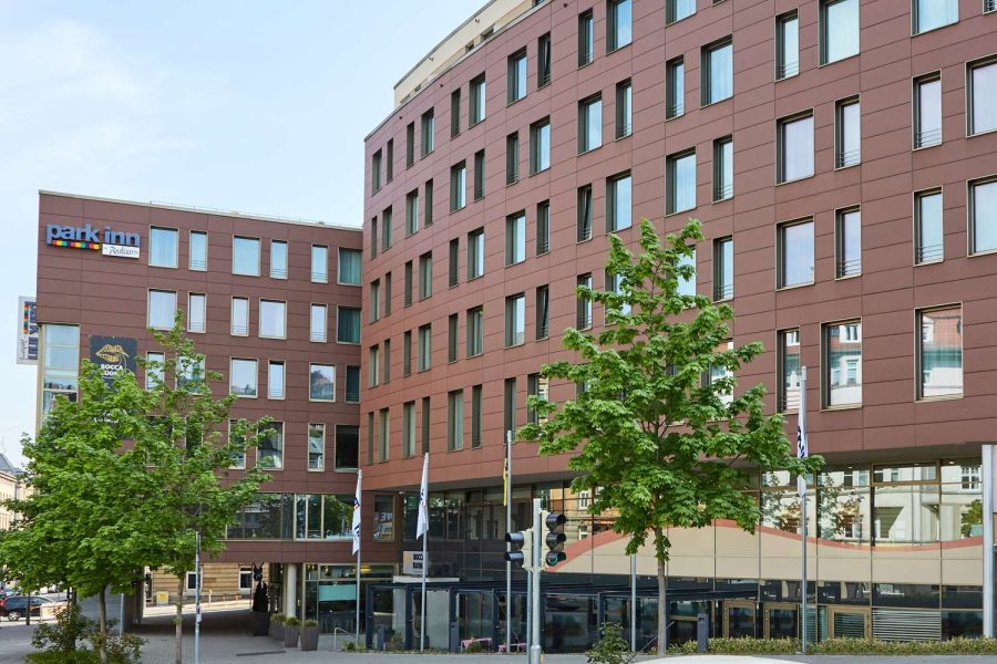 Milano - Stoccarda - Park Inn by Radisson Stuttgart