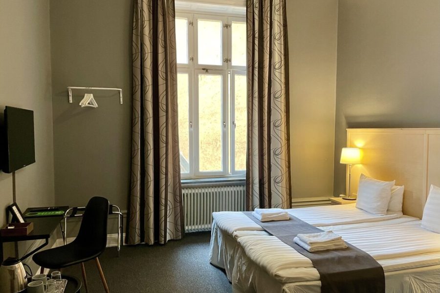 Milano - Stoccolma - Unique Hotel