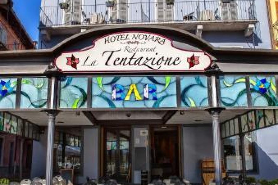 Milano - Stresa - Hotel Novara