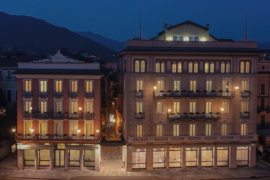 Milano - Stresa - LVG Hotel Collection - Belvedere San Gottardo