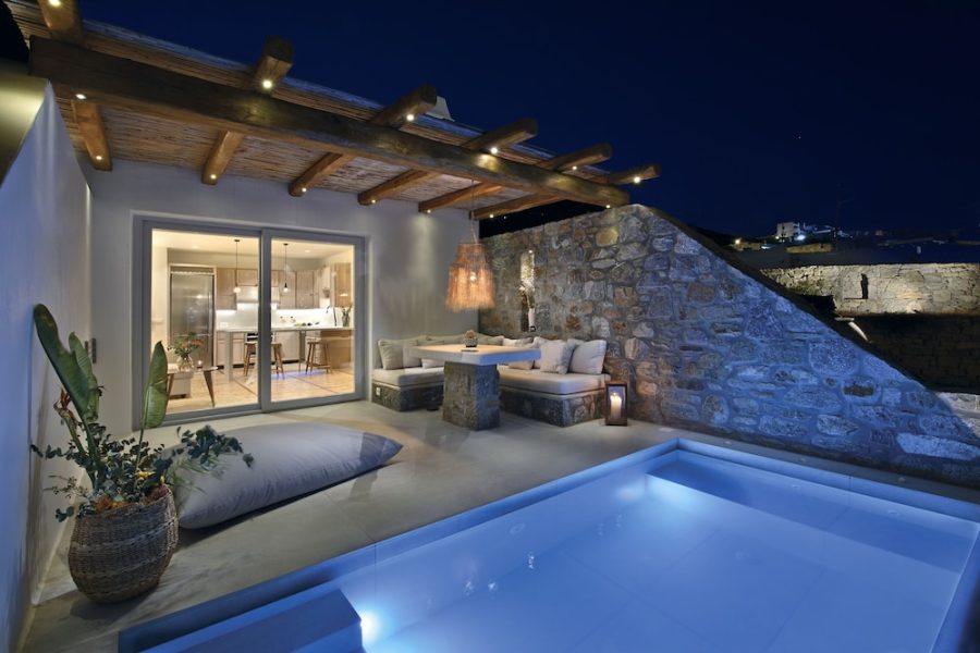 Firenze - Super Paradise Beach - VLIA Mykonos