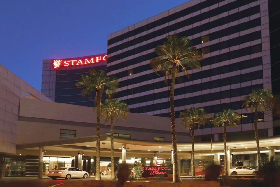 Milano - Sydney - Stamford Plaza Sydney Airport Hotel & Conference Centre