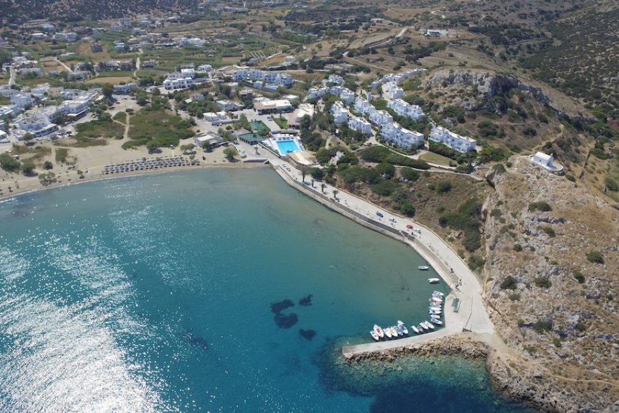 Milano - Syros - Dolphin Bay Seaside Resort & Suites
