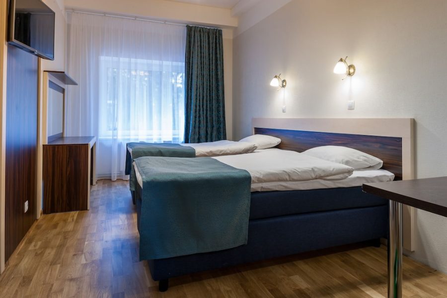 Napoli - Tallinn - Pirita Beach Apartments & SPA