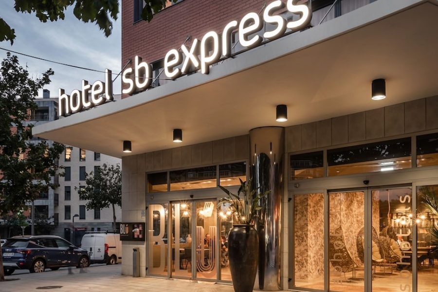 Torino - Tarragona - Hotel SB Express Tarragona