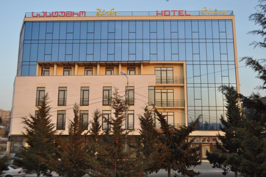 Milano - Tbilisi - Hotel Shine Palace
