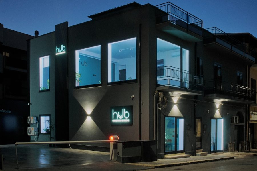 Trieste - Terrasini - HUB Rooms