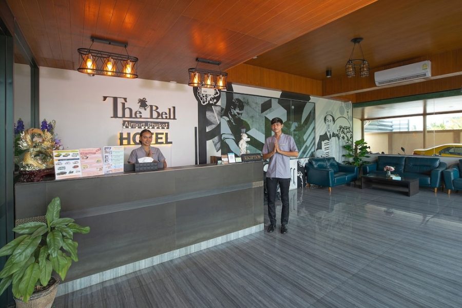 Torino - Thalang - The Bell Airport Phuket Hotel - SHA Extra Plus