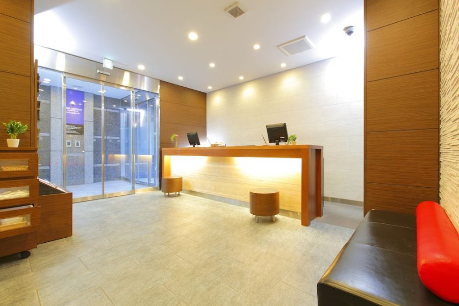 Milano - Tokyo - HOTEL MYSTAYS Asakusabashi