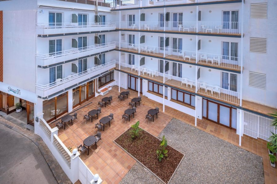 Verona - Tossa de Mar - Hotel GHT Simeon