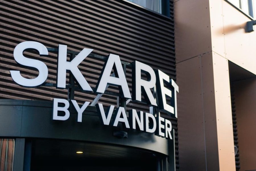Milano - Tromsø - Skaret by VANDER