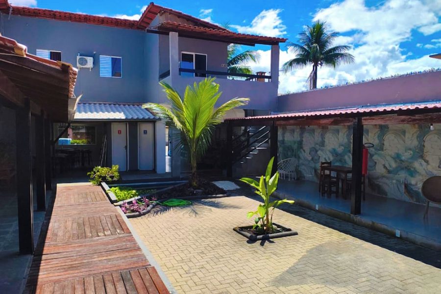 Milano - Ubatuba - VELINN Pousada Entre Praias Itaguá
