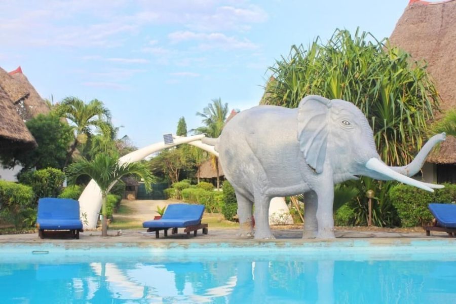 Bologna - Ukunda - Diani Greenland villas