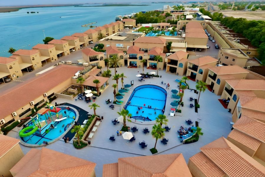 Milano - Umm Al Quwain - Palma Beach Resort & Spa